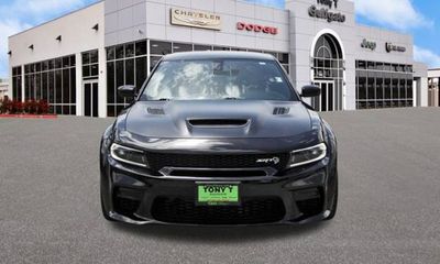 2023 Dodge Charger SRT Hellcat