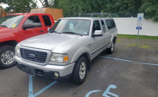 2009 Ford Ranger