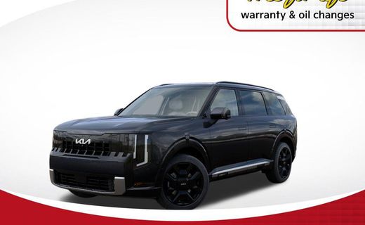 2027 Kia Telluride