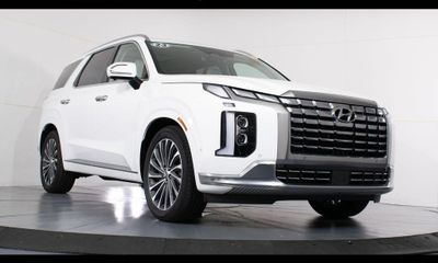 2023 Hyundai Palisade Caligraphy