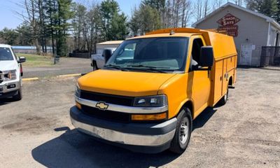 2019 Chevrolet Express 3500