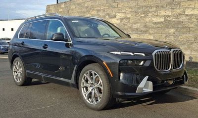 2026 BMW X7 xDrive40i