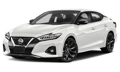 2020 Nissan Maxima SR