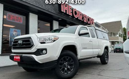 2021 Toyota Tacoma SR5