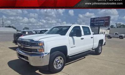 2017 Chevrolet Silverado Work Truck LS