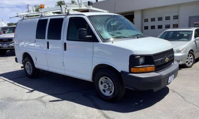 2016 Chevrolet Express 2500