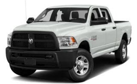 2016 Ram 3500 ST