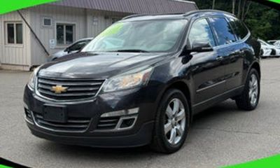 2016 Chevrolet Traverse LTZ
