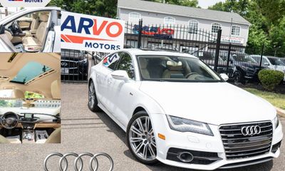2015 Audi A7 Quattro Prestige