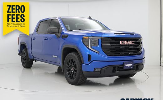 2022 GMC Sierra