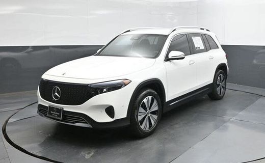 2025 Mercedes-Benz EQB-Class EQB300 4MATIC