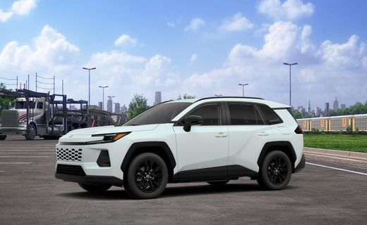 2026 Toyota RAV4 XLE