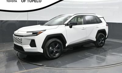 2026 Toyota RAV4 XLE Premium