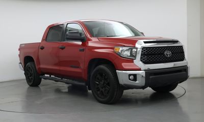 2021 Toyota Tundra SR5 Grade