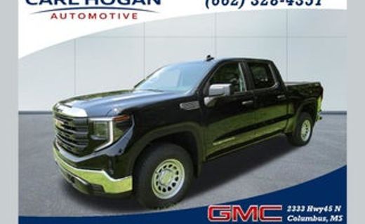 2026 GMC Sierra