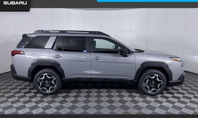 2026 Subaru Outback Touring