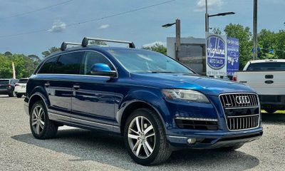 2015 Audi Q7 Premium Plus