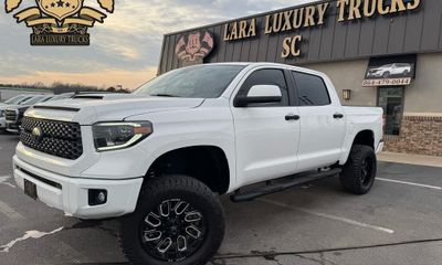 2021 Toyota Tundra SR5 Grade