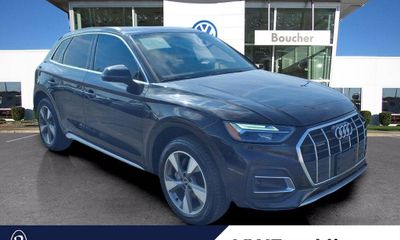 2023 Audi Q5 Quattro Premium Plus