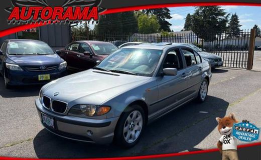 2005 BMW 325i