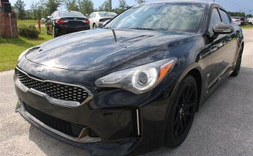 2021 Kia Stinger Base