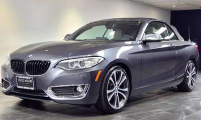 2016 BMW 228I xDrive