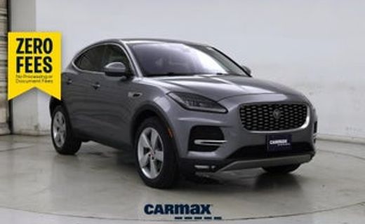 2021 Jaguar E-Pace P250 SE