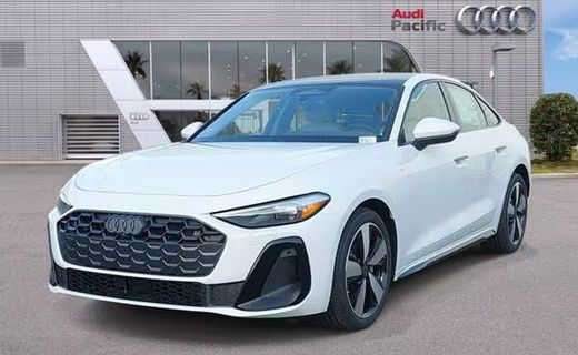 2026 Audi A5 Quattro Premium