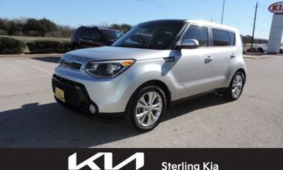 2016 Kia Soul Exclaim