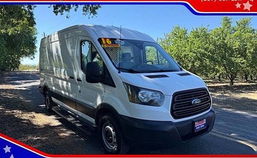 2016 Ford Transit SRW Medium Roof