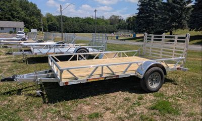 2026 Ridgeline 12FT Utility FOR Sale