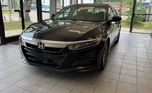 2019 Honda Accord EX