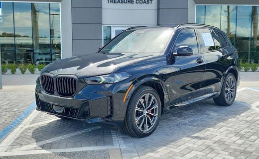 2024 BMW X5 SDRIVE40I