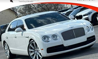 2016 Bentley Flying Spur V8