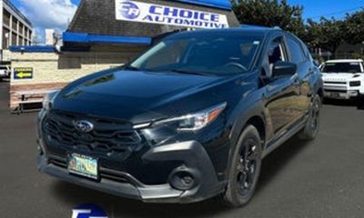 2024 Subaru Crosstrek Base