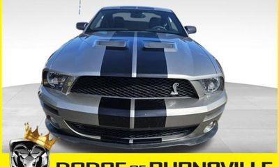 2009 Ford Mustang Shelby GT500