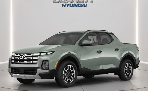 2026 Hyundai Santa Cruz Limited