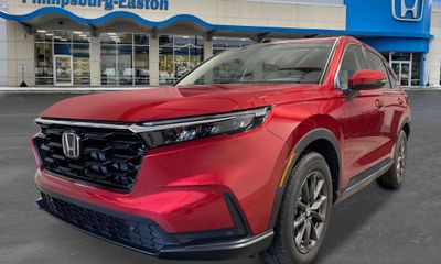 2026 Honda CR-V