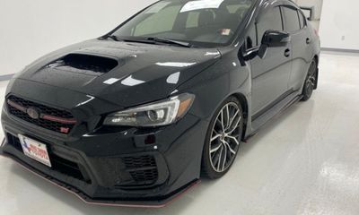 2020 Subaru WRX