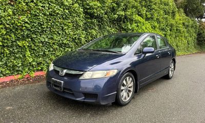 2009 Honda Civic EX