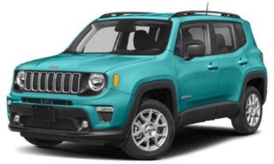 2022 Jeep Renegade Limited Sustainability