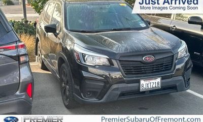 2019 Subaru Forester Smart