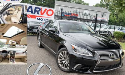 2013 Lexus LS 460