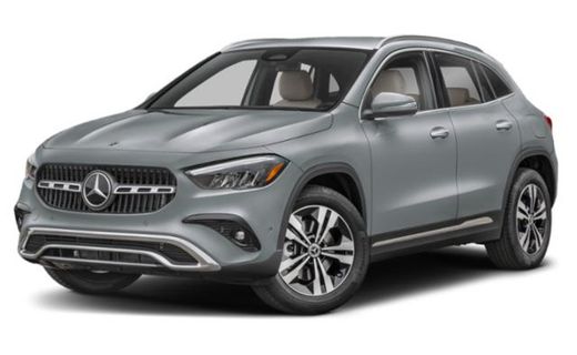 2026 Mercedes-Benz GLA-Class GLA250 4MATIC