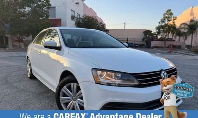 2017 Volkswagen Jetta S