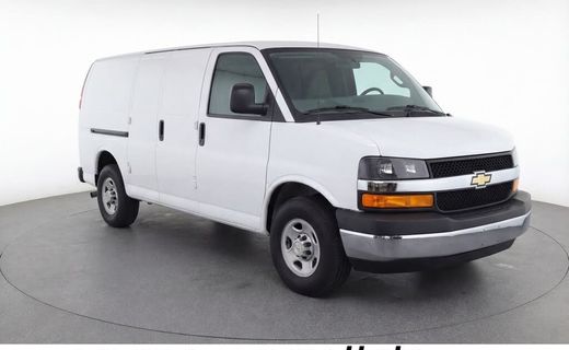 2025 Chevrolet Express LT EXT