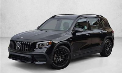 2022 Mercedes-Benz GLB-Class AMG GLB35