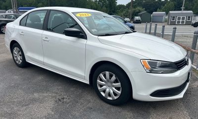 2013 Volkswagen Jetta Trendline