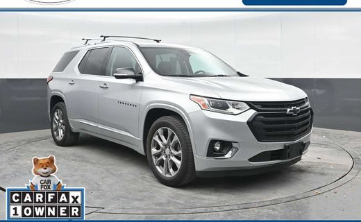 2019 Chevrolet Traverse High Country