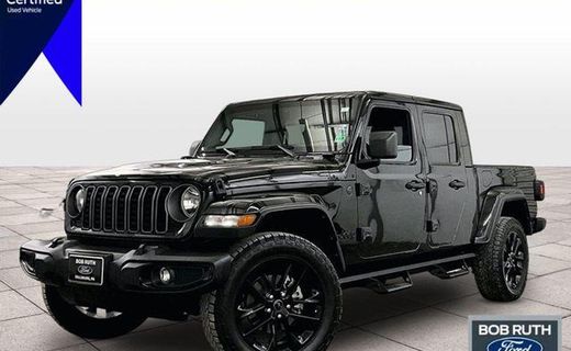 2025 Jeep Gladiator Sport
